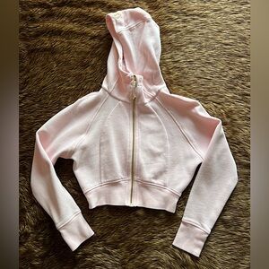 Lululemon Women’s Scuba Oversized Half-zip Hoodie